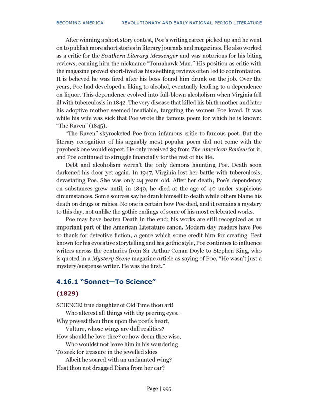 Becoming America - Title Page 1006